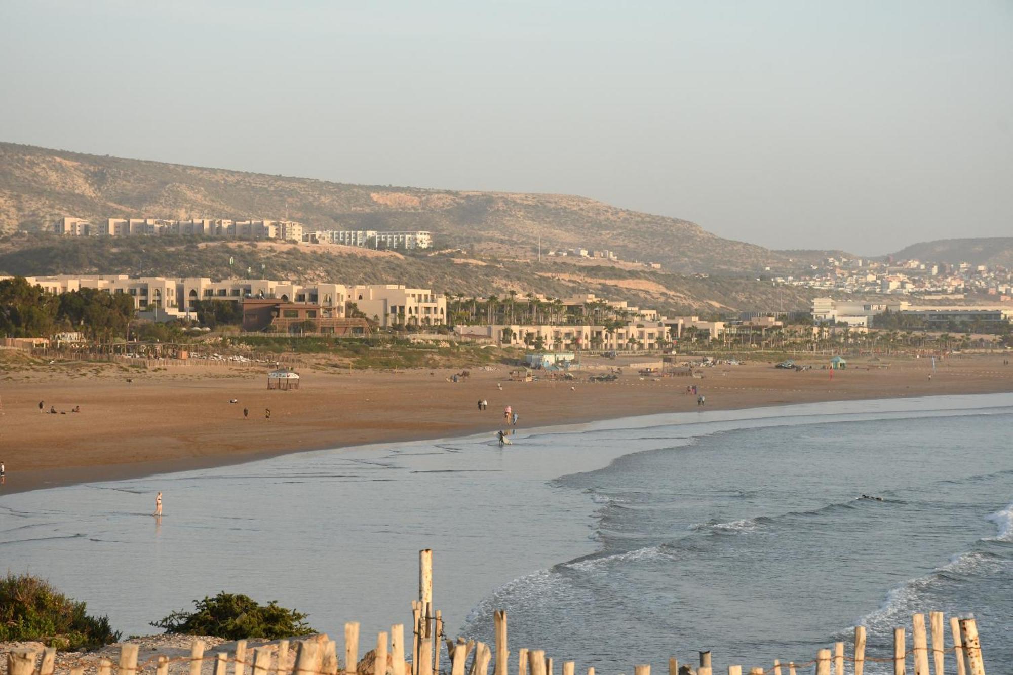 Luxueux & Standing Oceanswing Taghazout Bay Apartment